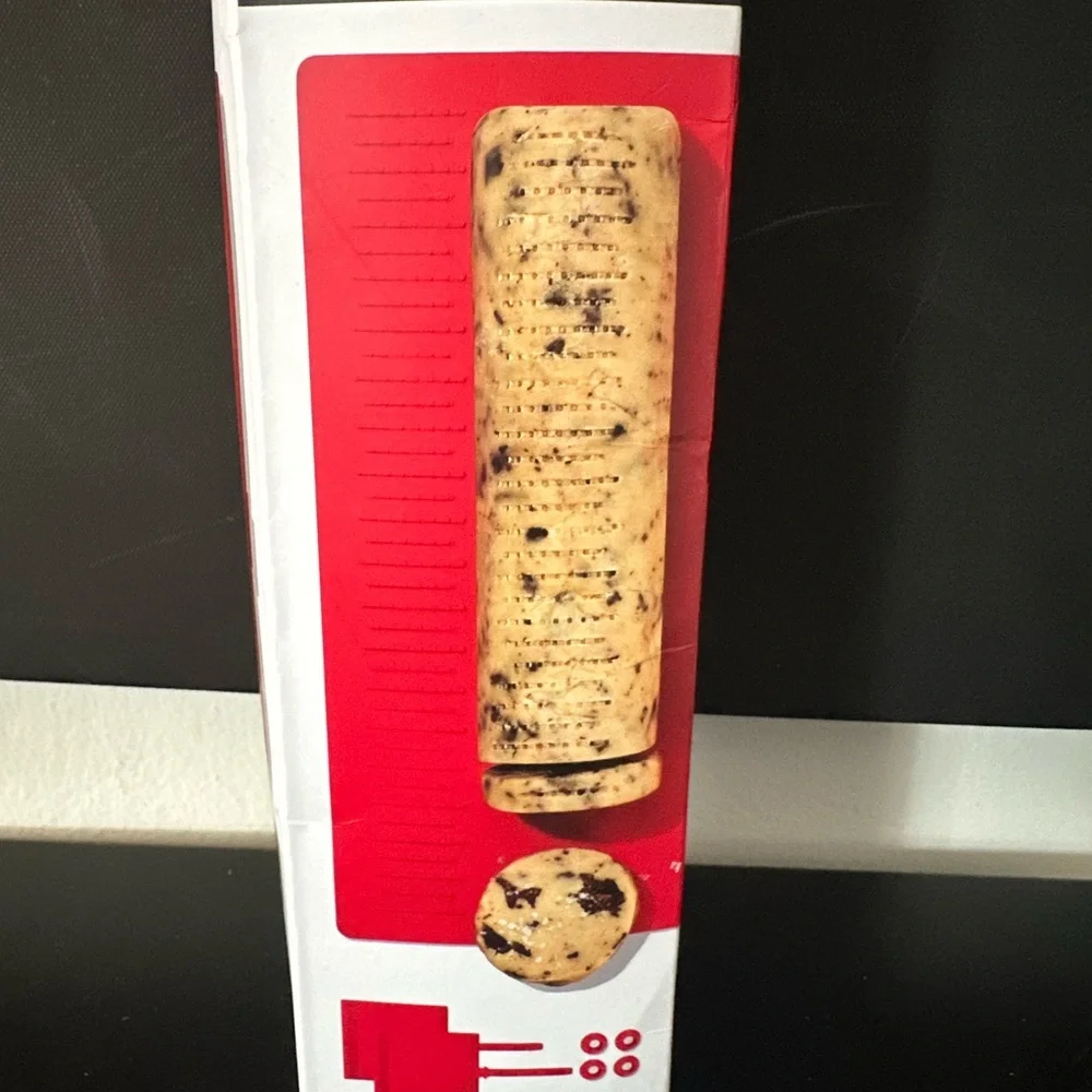 🆕OXO Slice and Bake Cookie Maker